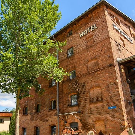 Hotel Stadtgut Berlín Exterior foto